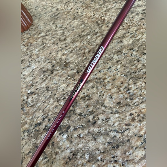 Taylormade 300 Ti Grafalloy Pro Lite Driver - Picture 2 of 4